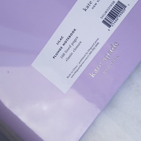 Kate Spade🆕️Notepad - Picture 2 of 9